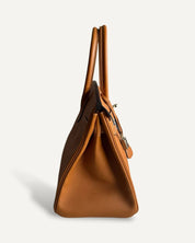 Hermès Birkin 30 Epsom Gold Palladium
