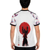 Japan Goku Red Sun Fan Jersey
