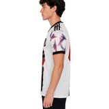Japan Goku Red Sun Fan Jersey