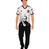 Japan Zoro Three-Sword Jersey