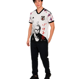 Japan Zoro Three-Sword Jersey