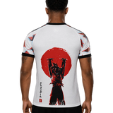 Japan Goku Red Sun Jersey