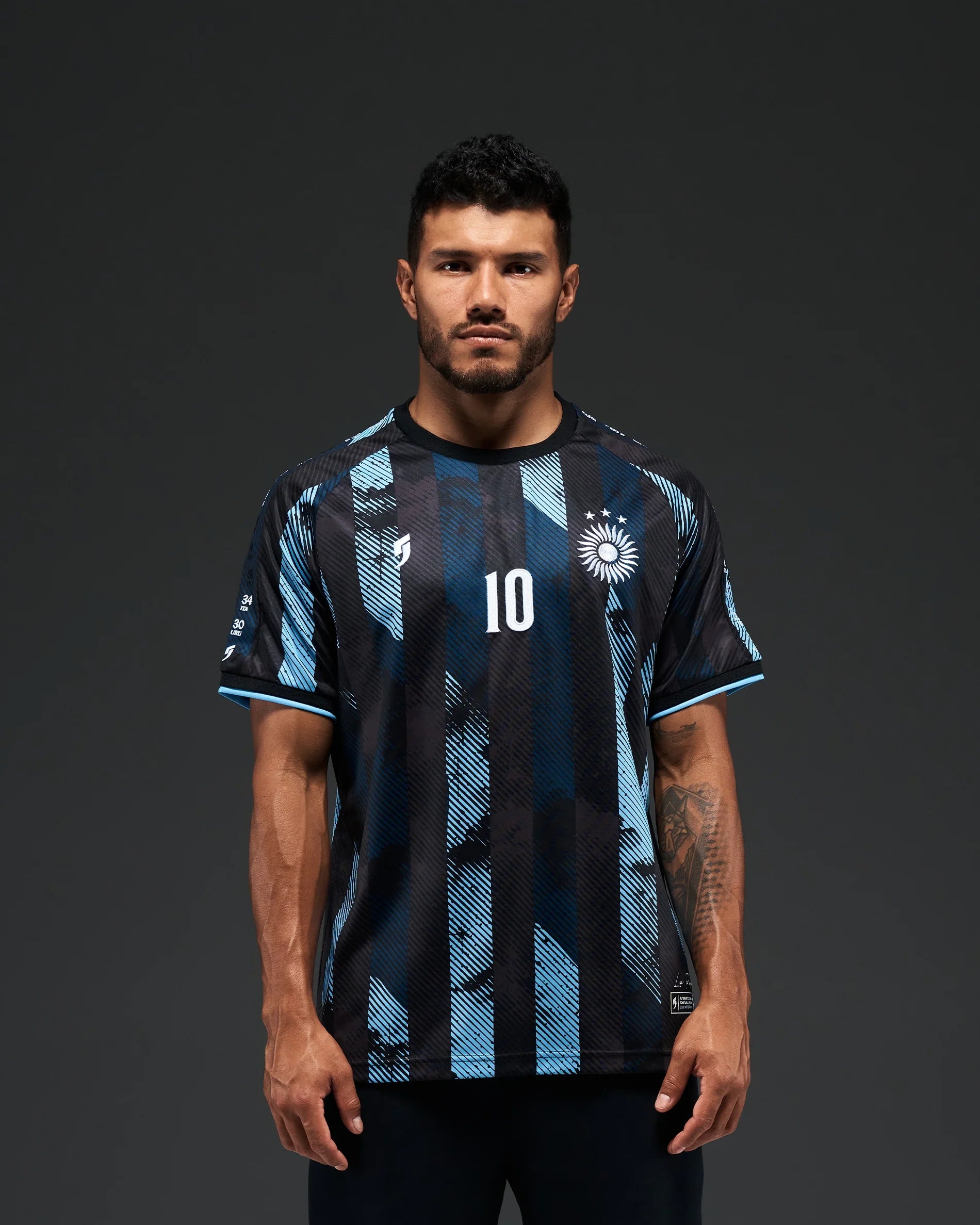 The Legend Heritage Jersey (2026WC Edition)