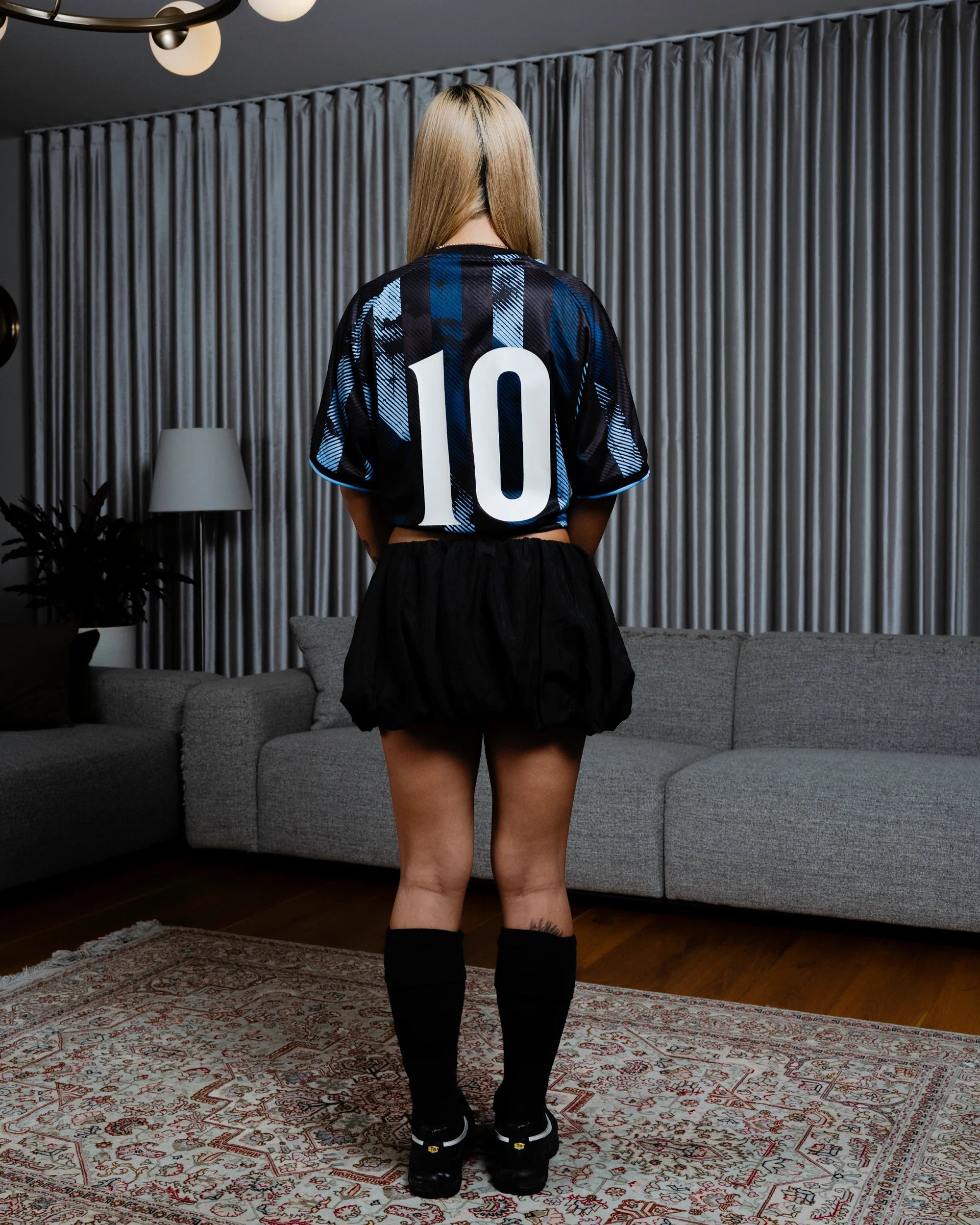The Legend Heritage Jersey (2026WC Edition)
