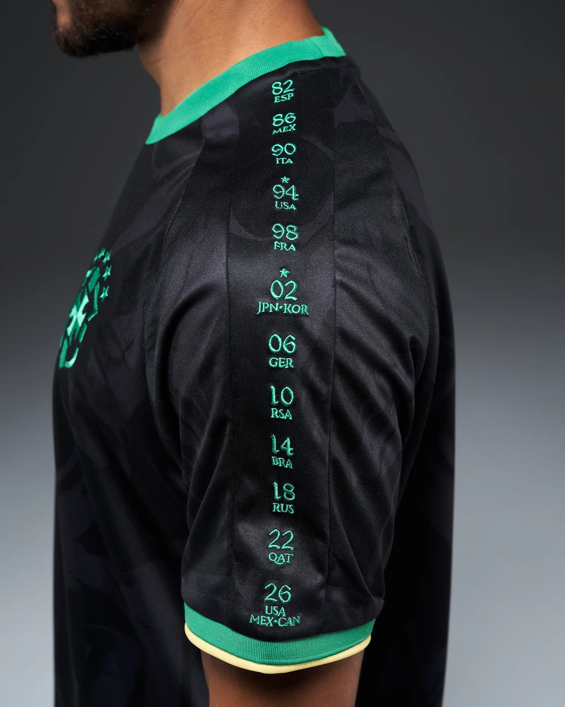 Prince Heritage Jersey (2026WC Edition)