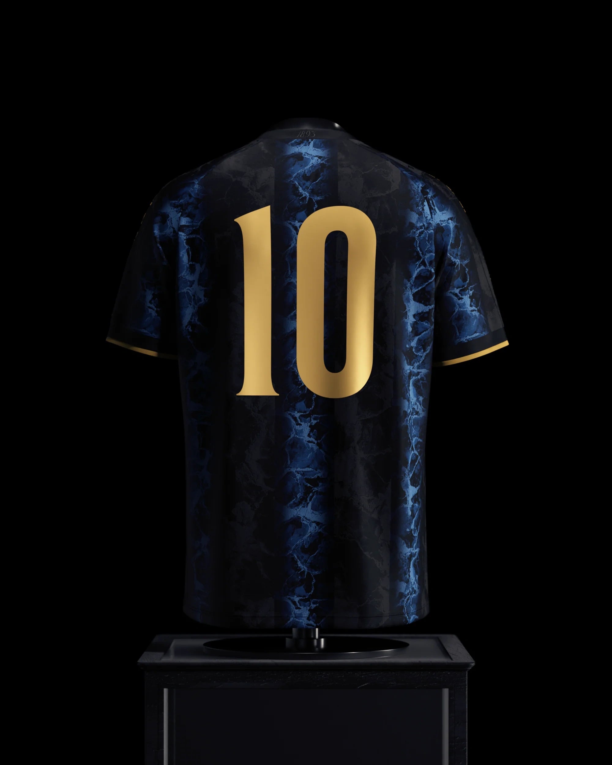 Legend No.10 "Glacier" Jersey (2026 Edition)