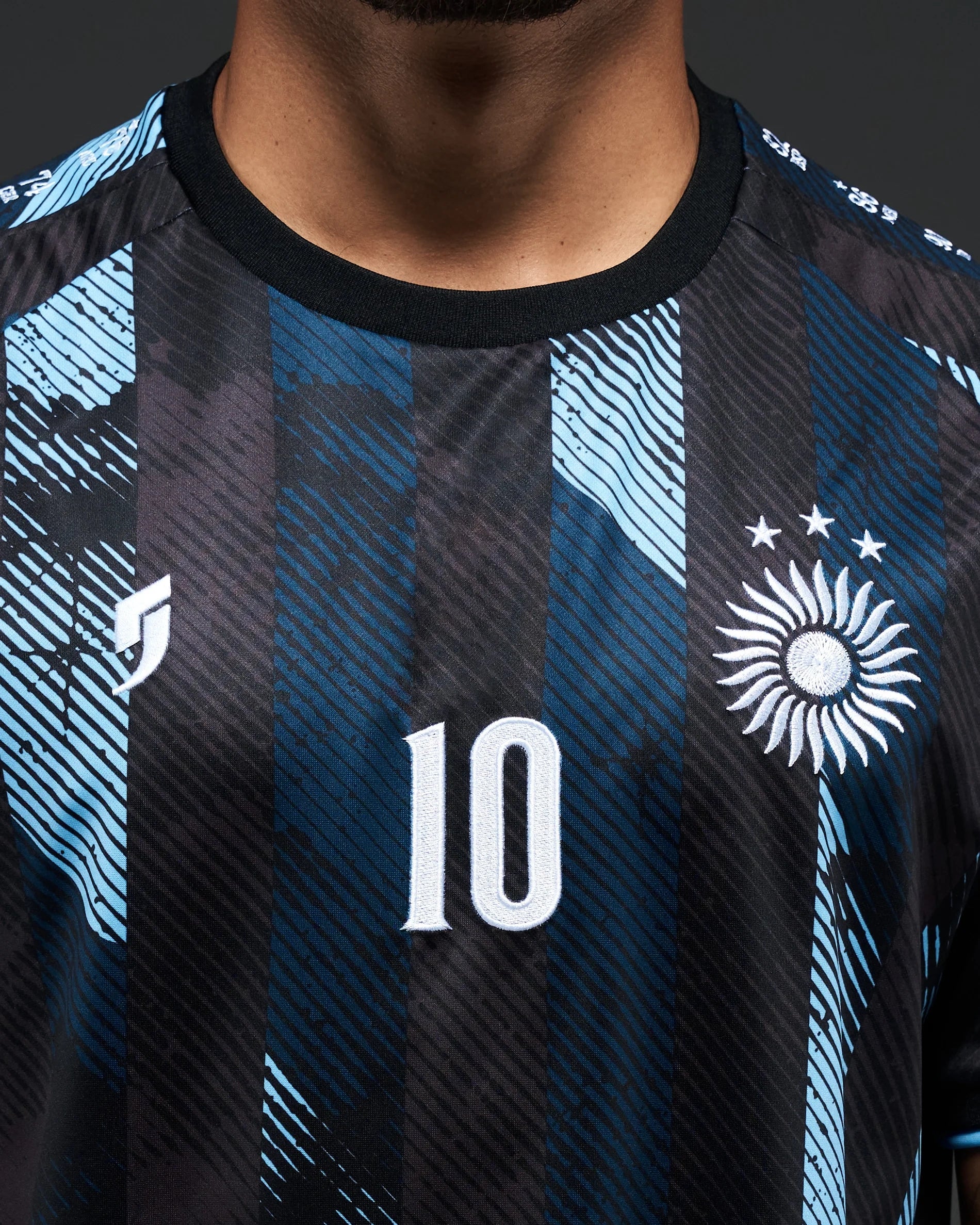 The Legend Heritage Jersey (2026WC Edition)