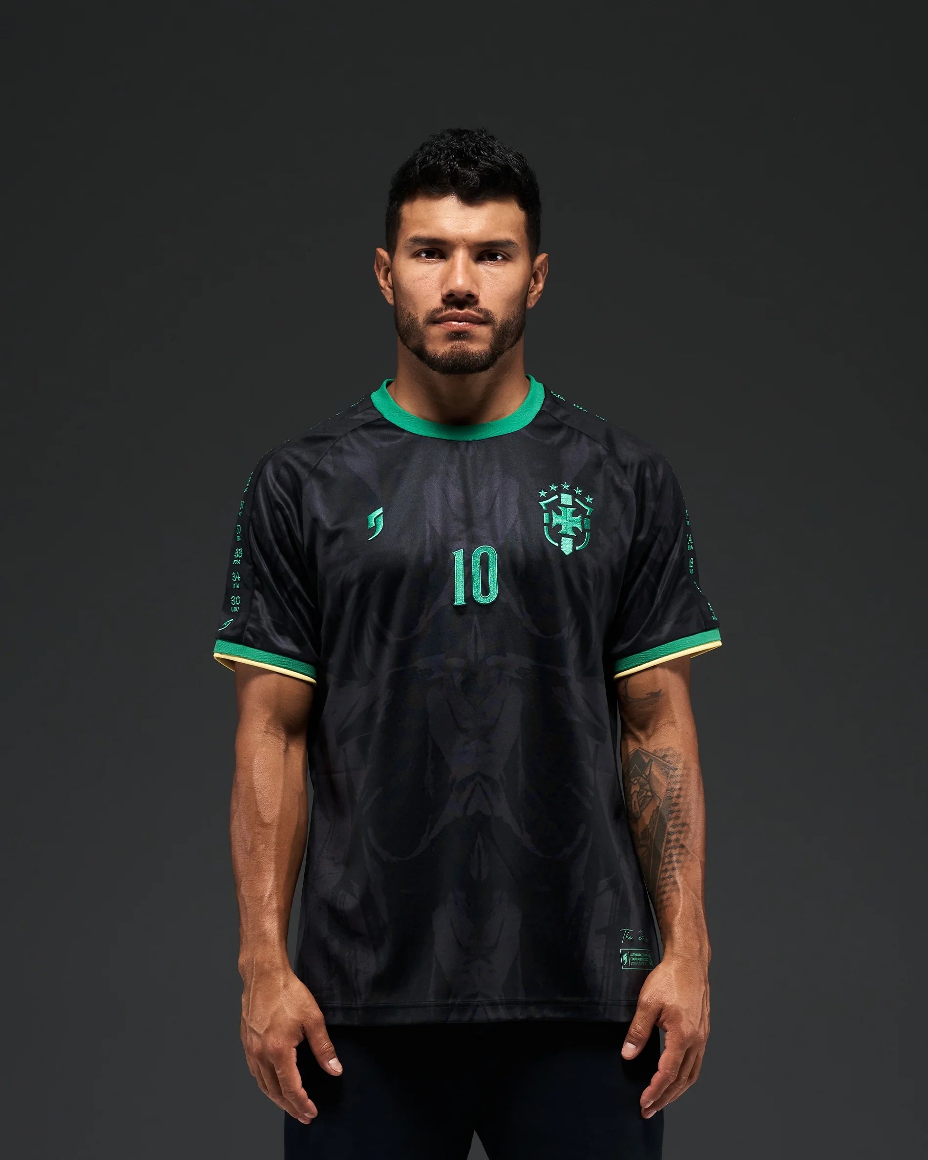 Prince Heritage Jersey (2026WC Edition)